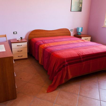 Case Vacanza Longo Balestrate Exteriör bild