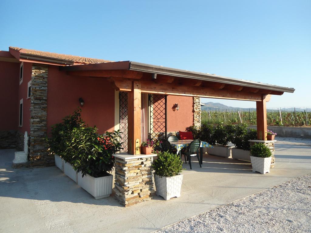 Case Vacanza Longo Balestrate Rum bild