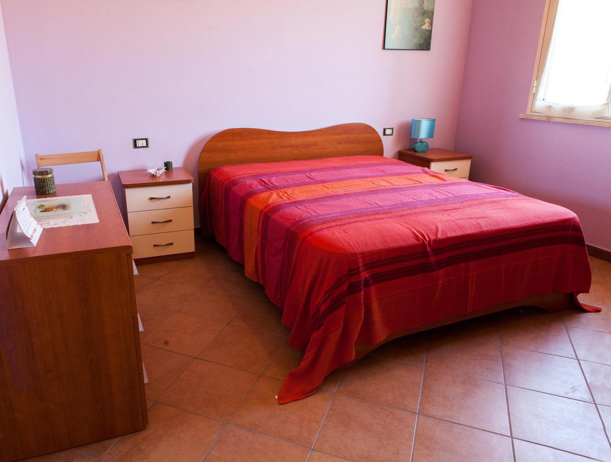 Case Vacanza Longo Balestrate Exteriör bild